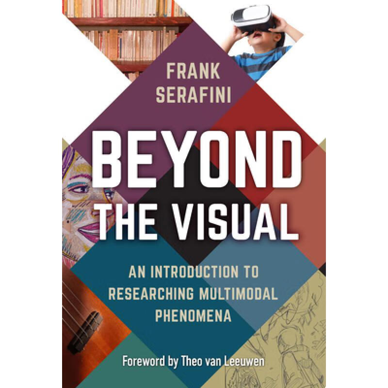 预订 Beyond the Visual: An Introduction to Resear...