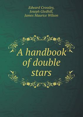 预订A Handbook of Double Stars