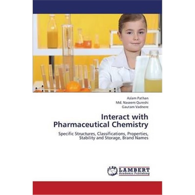 预订interact with pharmaceutical chemistry