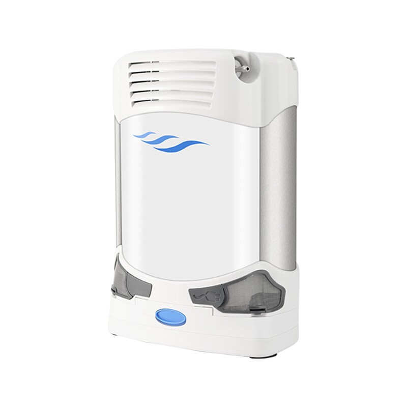 【官方授权店】亚适便携式制氧机美国进口小型氧气机户外随身高原车载