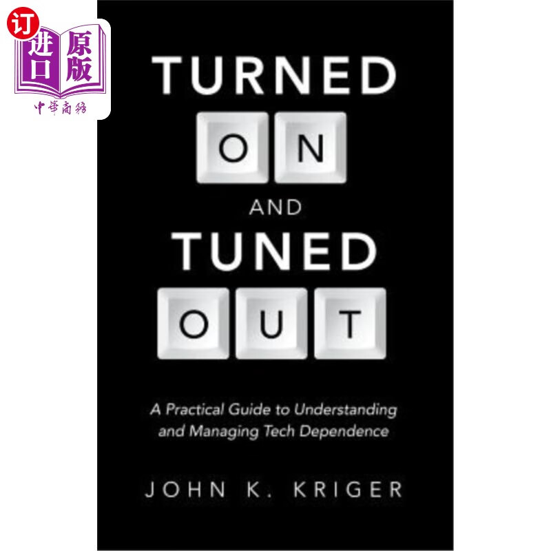 海外直订turned on and tuned out: a practical guide to