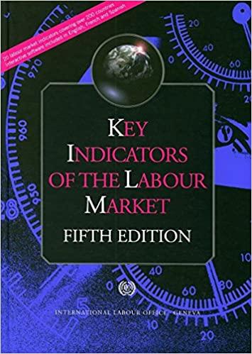 预订 key indicators of the labour market [with cdrom]