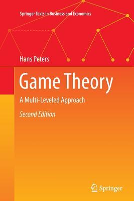 预订Game Theory: A Multi-Leveled Approach (Softcover