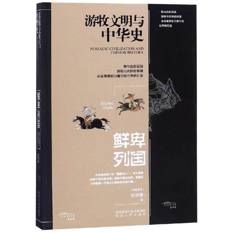 鲜卑列国