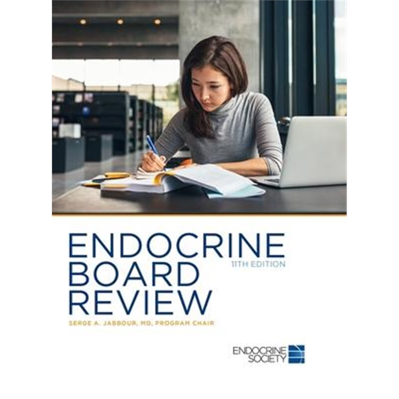 预订endocrine board review:reference edition