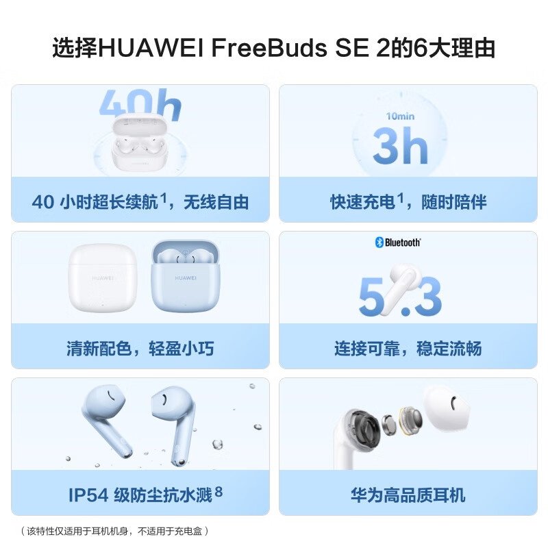 说说华为t0016蓝牙/无线耳机怎么样?分享三个月真相分享?