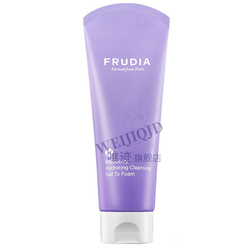 雅慕诗婷【精选好货】frudia馥露迪雅磨砂洗面奶毛孔收缩清洁控磨砂