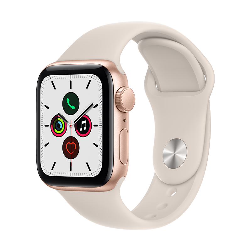 apple watch5和se有什么区别