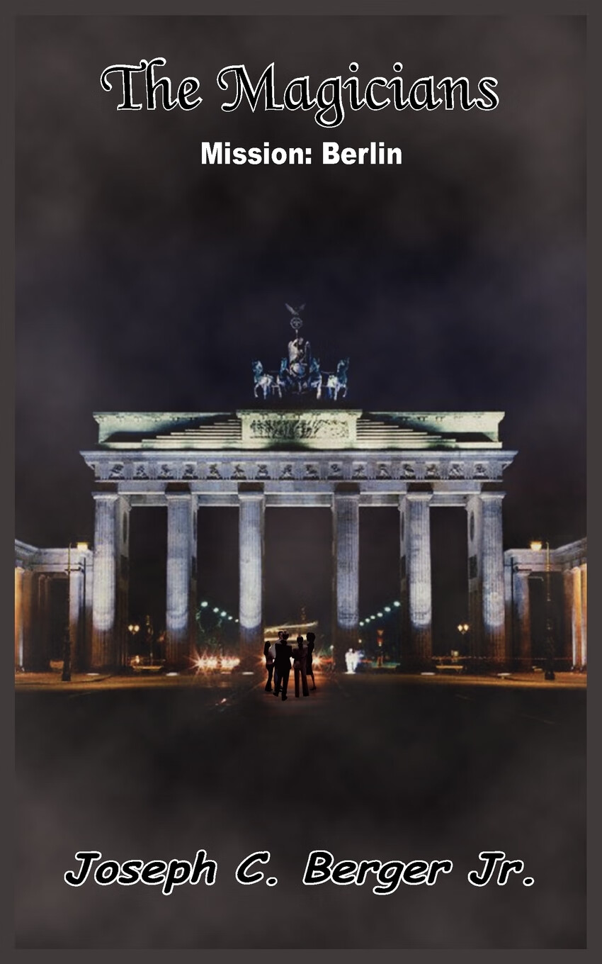 预售 按需印刷 the magicians