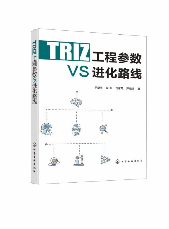 TRIZ工程参数VS进化路线