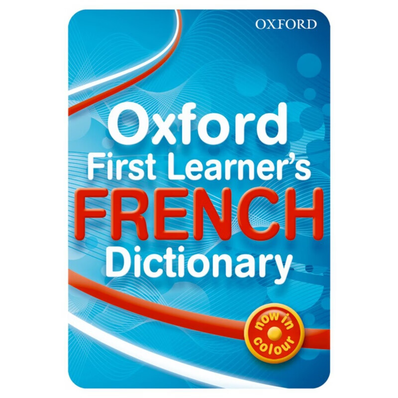 oxford first learners french dictionary n/e (pape