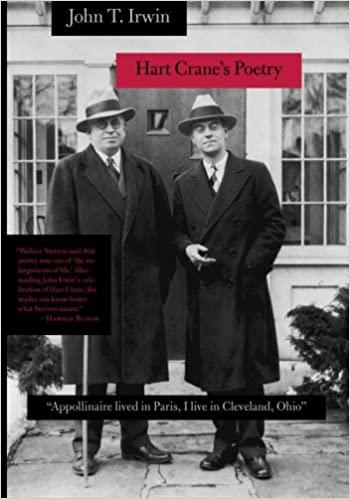 预订hart cranes poetry: "appollinaire lived in pari