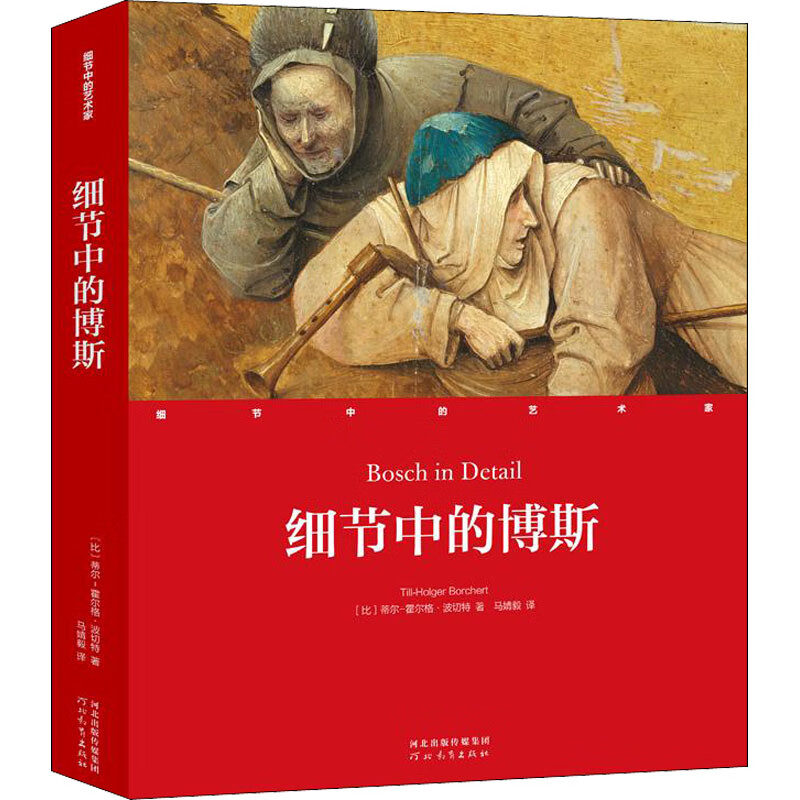 细节中的博斯 图书