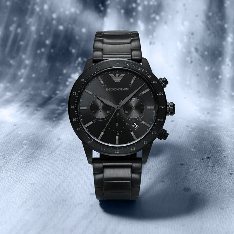 对比你知道安普里奥·阿玛尼手表男AR11242评测怎么样吗？插图