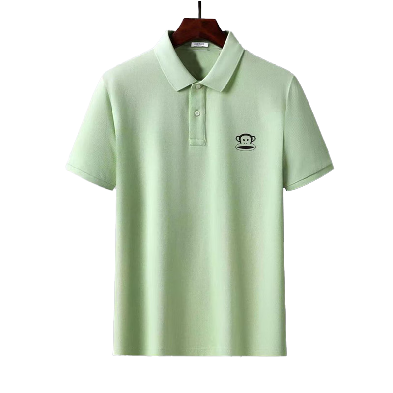 ����paul frank��POLO���б�����ޱ�˿����ӡ���ٸ�͸������T�а�ɫ3XL