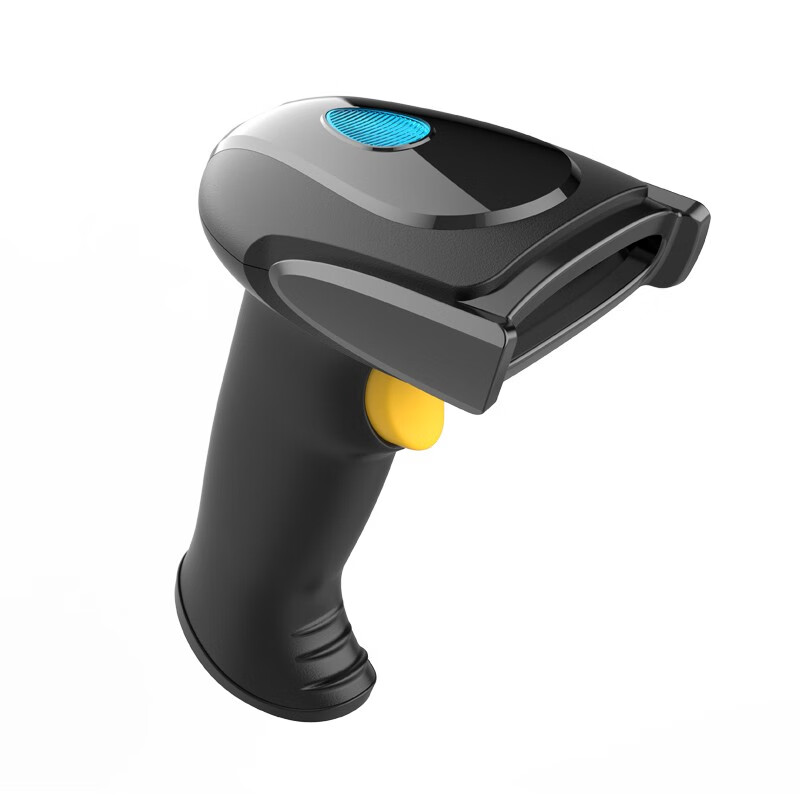 mx-2035一二维扫描枪 商超药店收款二维码条码扫码枪 串口接口 不带