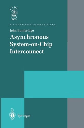 预订 asynchronous system-on-chip interconnect