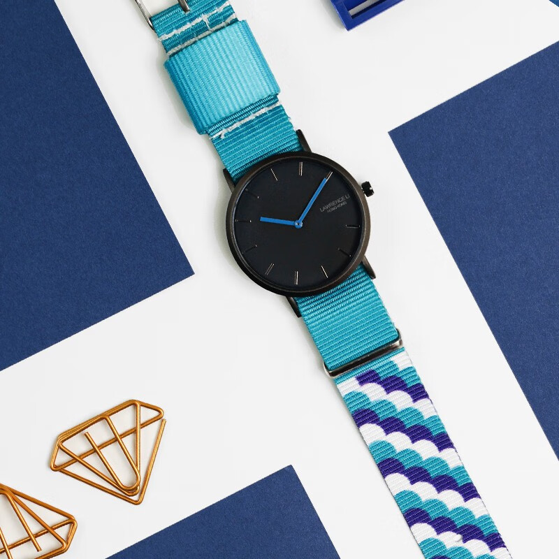 lawrence li国产腕表