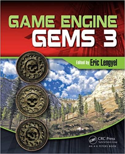 预订 高被引Game Engine Gems 3