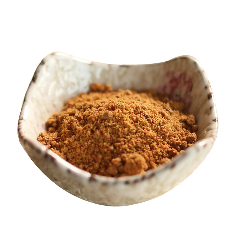 红砂糖红糖粉手工熬制红糖粉月子红糖500g家用家庭装