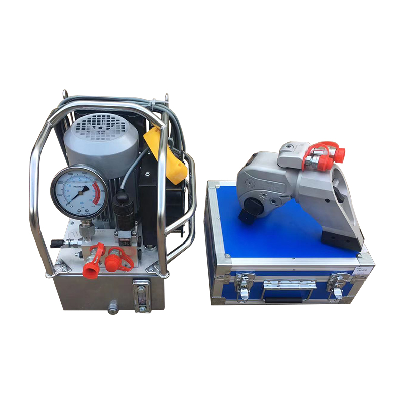 钛合金驱动液压扭矩扳手1mxtd/3mxtd电动扳手大扭矩重型拆卸扳手 1m