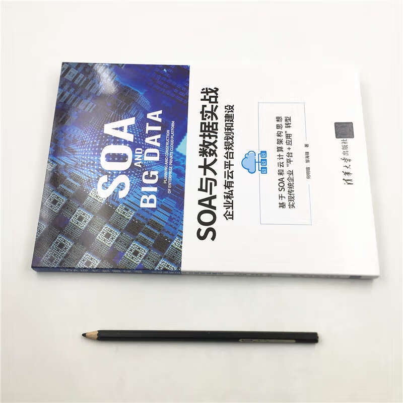 SOA与大数据实战：企业私有云平台规划和建设