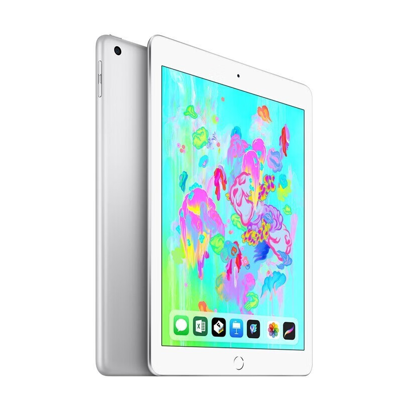 apple ipad pro11吋平板电脑 2021款 2tb 256g韩版插卡 ipad 6代 深空