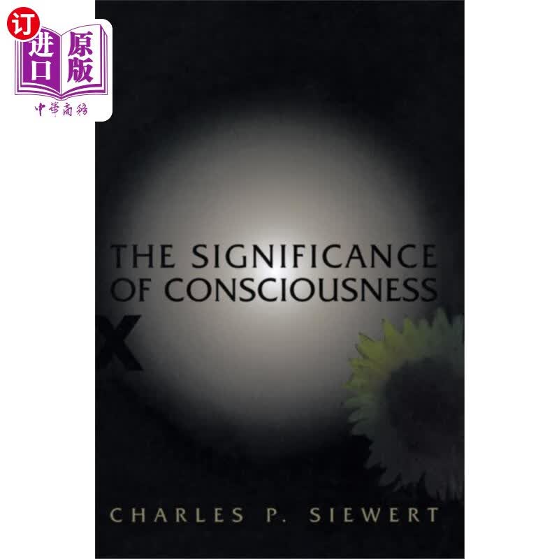 海外直订Significance of Consciousness 意识的意义
