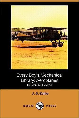 预订 every boys mechanical library: aeroplanes (illustrated