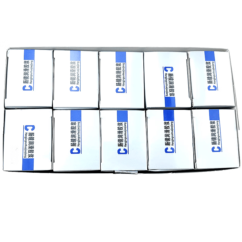 肠镜润滑胶浆腔道润滑剂肠镜胶胃镜检查润滑剂消泡剂胃肠镜润滑胶浆