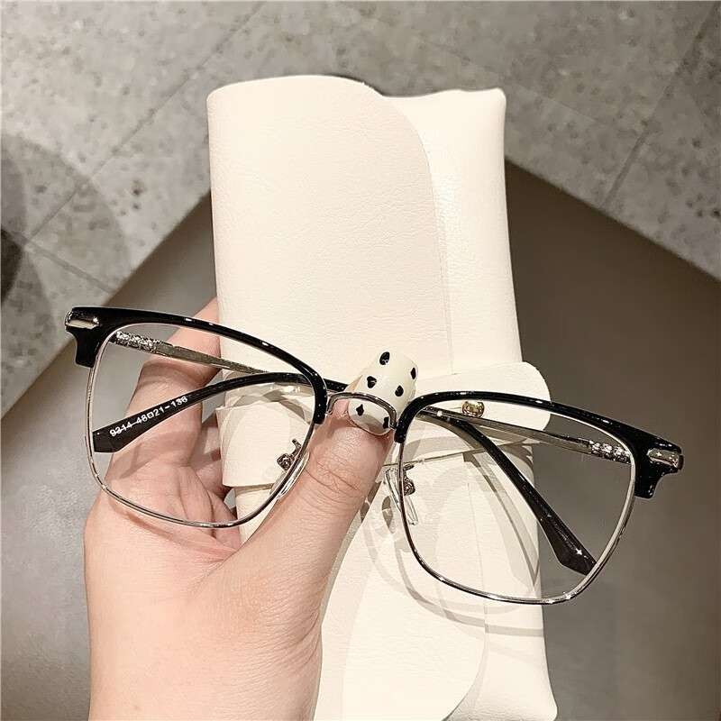 Erilles�°������������۾���������ݺ��泱͸���۾���ins��ƽ�⾵ ������ 161�����澵Ƭ 69Ԫ