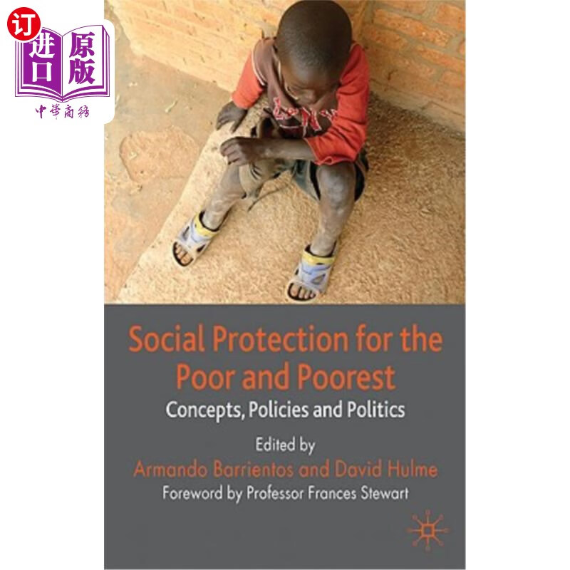 海外直订social protection for the poor and poorest: concepts