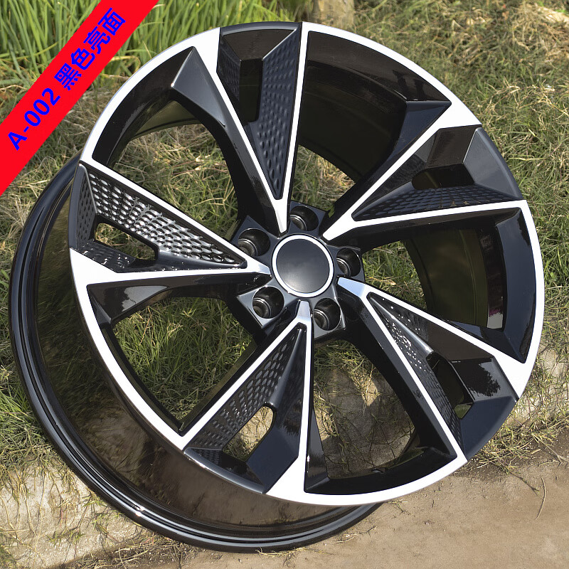 杰派洛杰派洛适配奥迪a4l改装轮毂17/18/19/20寸a6l a5 rs a7 a3 cc