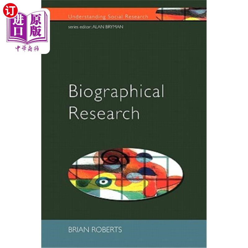 海外直订biographical research 传记研究