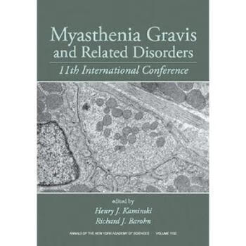 预订 myasthenia gravis and related disorders - xiith