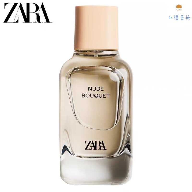 zarazara nude bouquet新款 女士 飒拉花束浓香水 100ml 20120455999