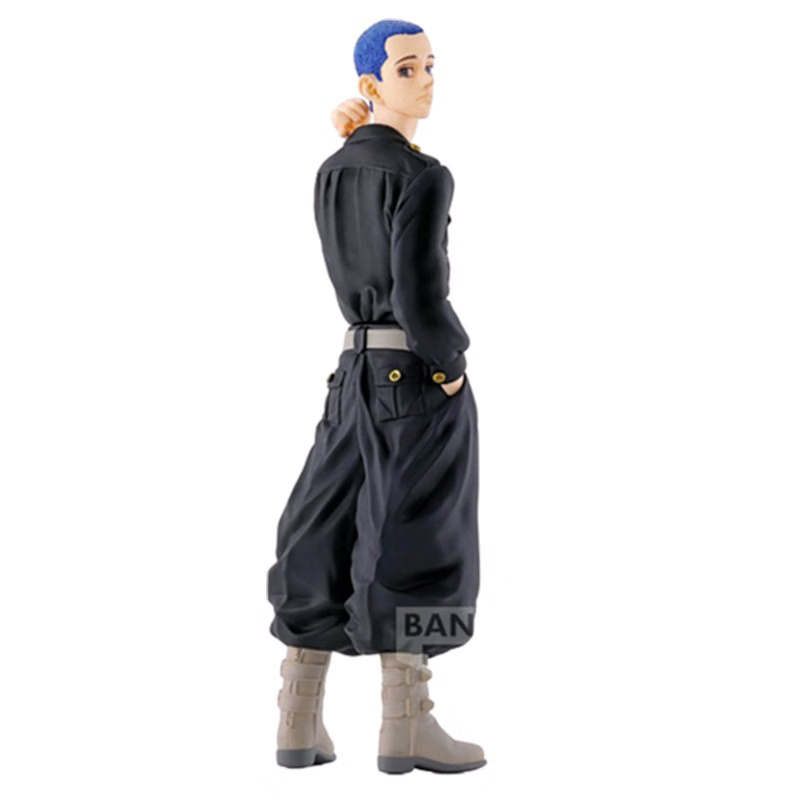 banpresto 东京复仇者 重生之道 动漫周边 景品 手办 柴八戒