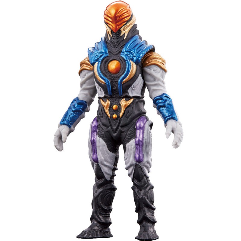 特利迦奥特曼怪兽 软胶儿童玩具 14cm 131 虚空怪兽格利扎