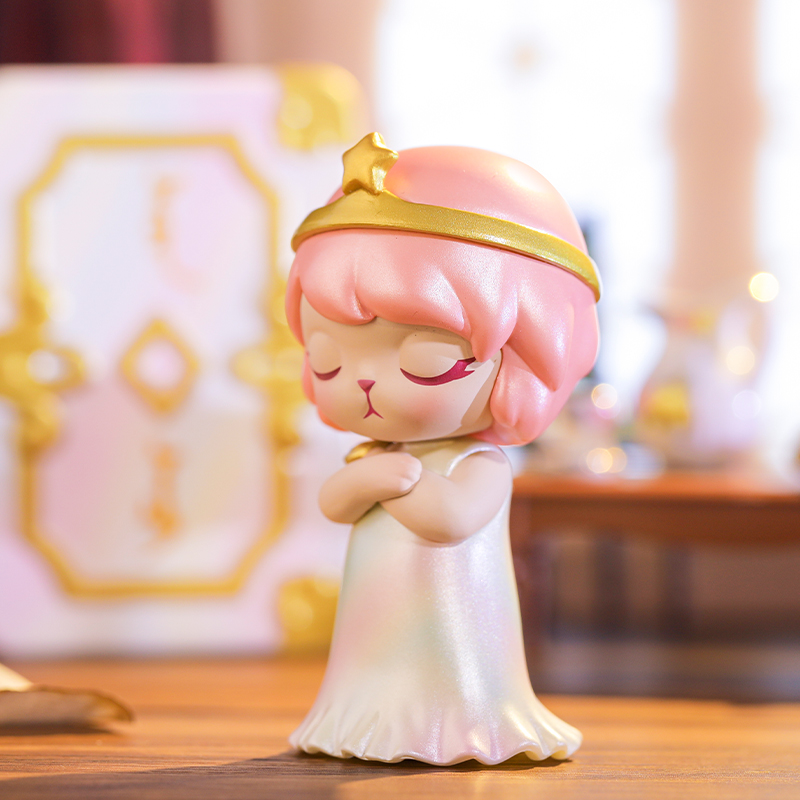Popmart泡泡玛特bunny魔法世界系列盲盒手办公仔娃娃潮玩摆件玩具生日礼物bunny魔法世界 单盒 随机发拍12个非整盒 虎窝购 Popmart泡泡玛特bunny魔法世界系列盲盒手办公仔娃娃潮玩摆件玩具生日礼物bunny魔法世界 单盒 随机发拍12个非整盒 虎窝购