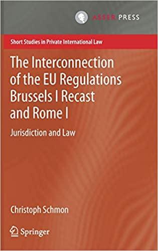 预订the interconnection of the eu regulations brusse
