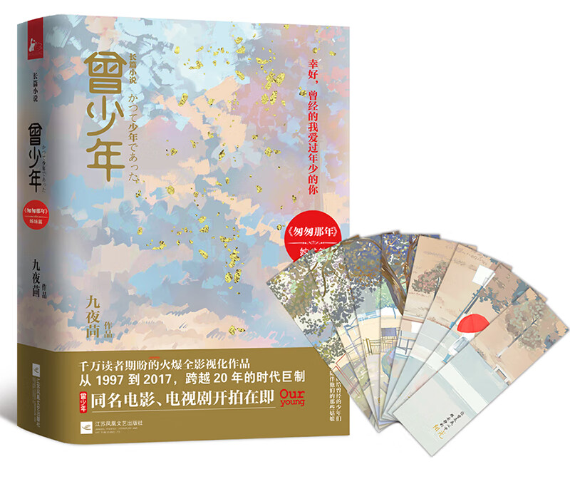 曾少年 【正版图书，放心购买】