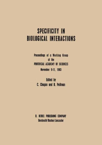 预订 specificity in biological interactions