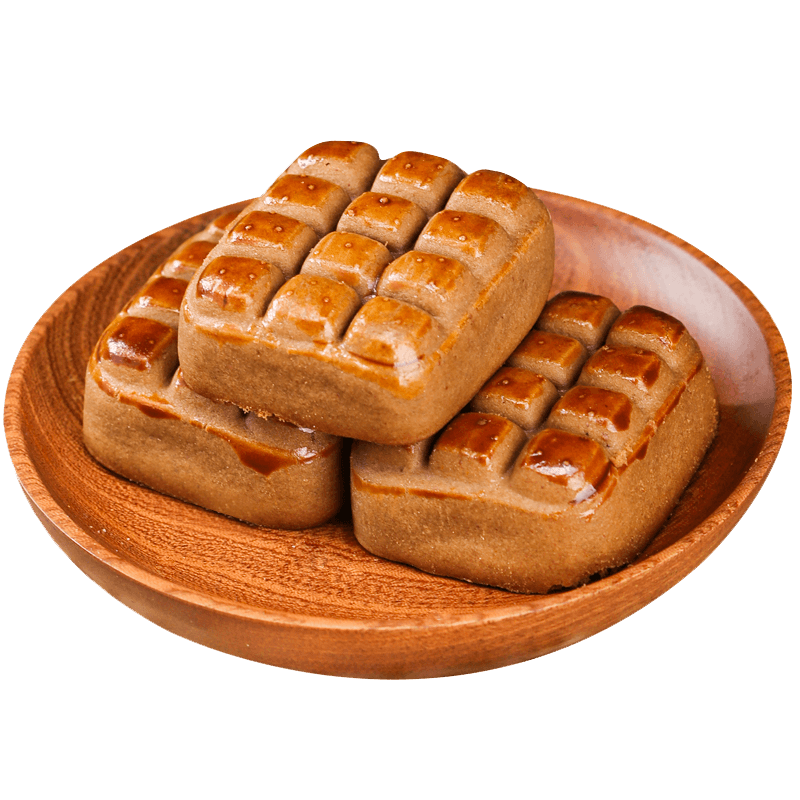 啵啵猫山楂酥饼无蔗糖荞麦糕点心早餐办公室孕妇零食饼干蛋糕无糖代餐