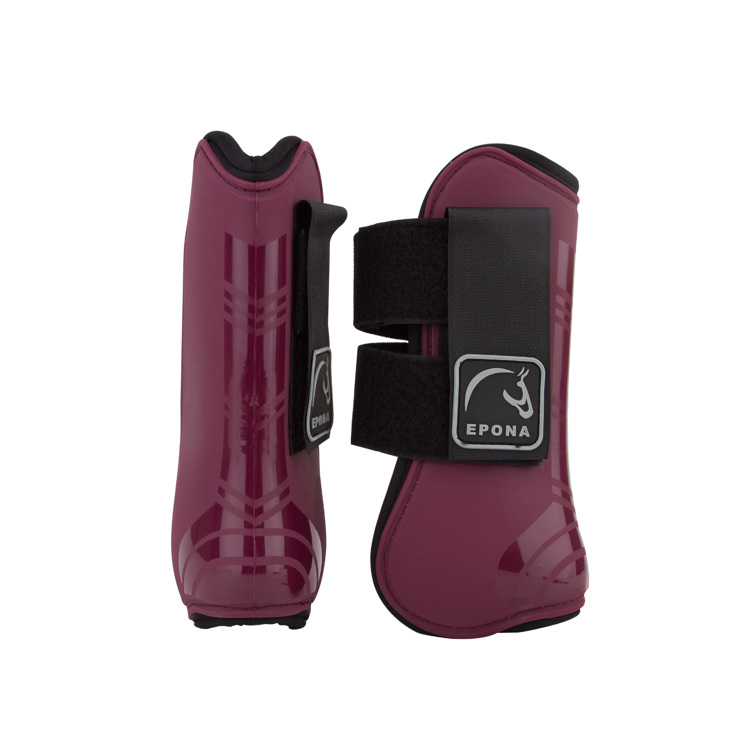 epona马前护腿马护腿前马绑腿保护马腿障碍护腿马用护腿马术用品 酒