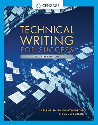 预订  technical writing for success, 4th