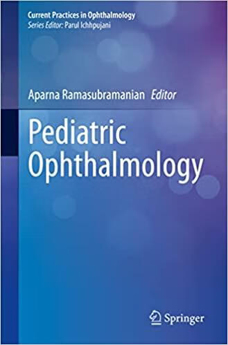 预订 pediatric ophthalmology