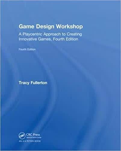 预订 Game Design Workshop