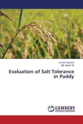 预订 Evaluation of Salt Tolerance in Paddy