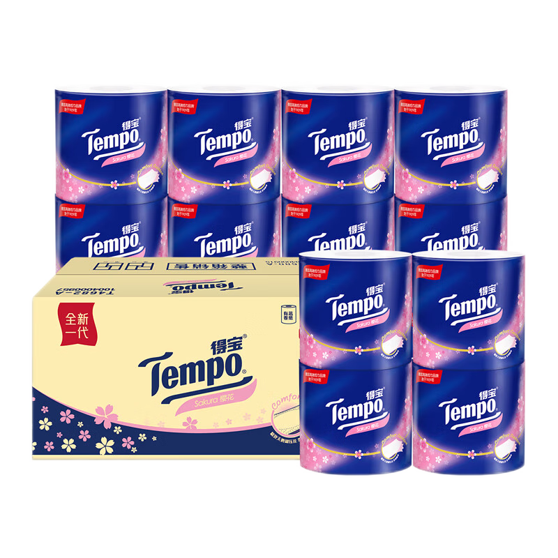 TEMPO/�ñ� ӣ��ζ160g ��о��ֽ 4�� 16��54.9Ԫ