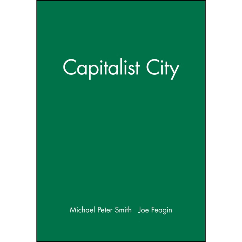 预订capitalist city